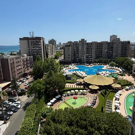 Apartman Royal Napospart