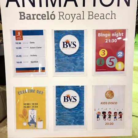 Royal * Σάνι Μπιτς