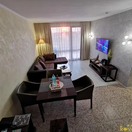 Royal Apartman Napospart