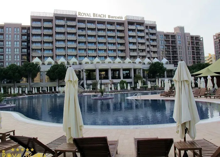 Royal Appartement Sunny Beach