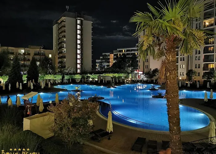 Appartamento Royal Sunny Beach