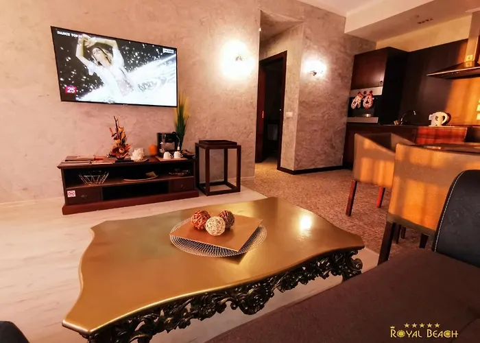 Royal Appartement Sunny Beach