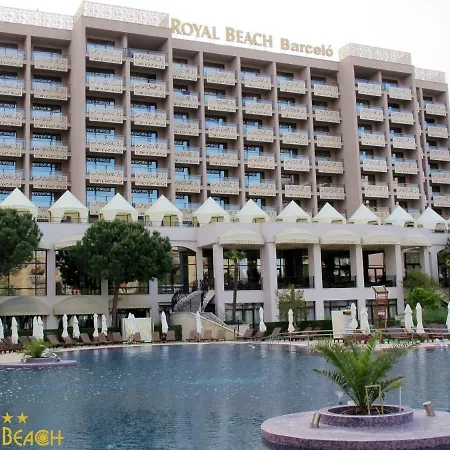 Apartment Royal Sunny Beach