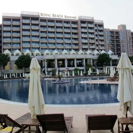 Royal Apartment Sunny Beach