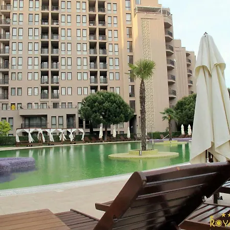 Royal Apartment *