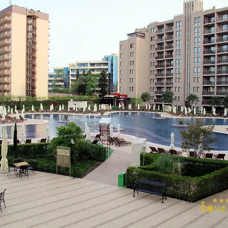 Royal Apartament Sunny Beach
