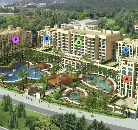 Royal Apartment *