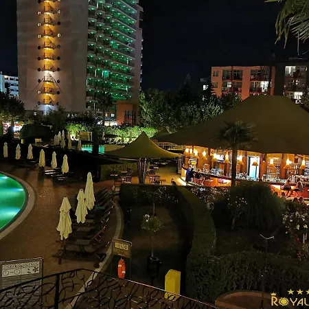 Royal סאני ביץ'