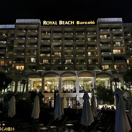 Royal Apartment