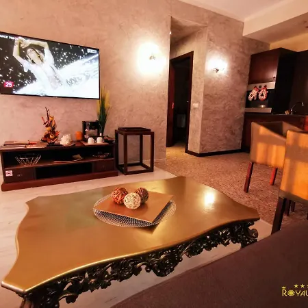 Royal Apartment Sunny Beach