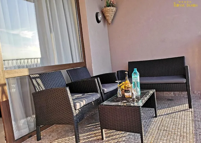 Royal Apartment Slantschew brjag