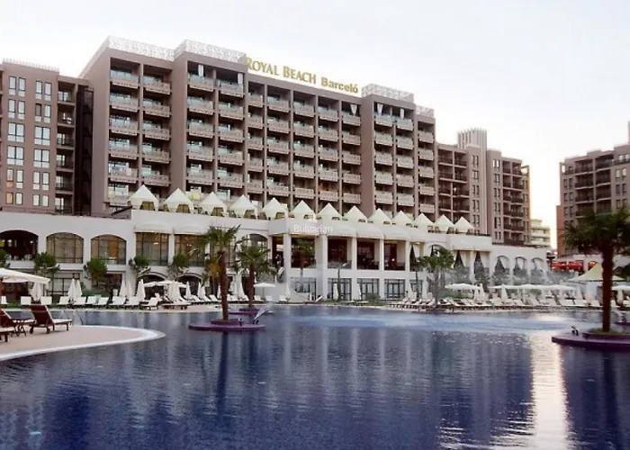 Апартаменти Royal Сонячний Берег