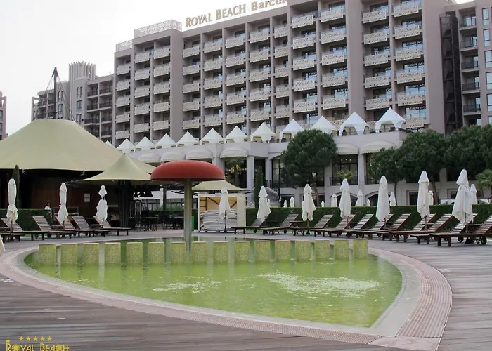 Apartment Royal Slantschew brjag