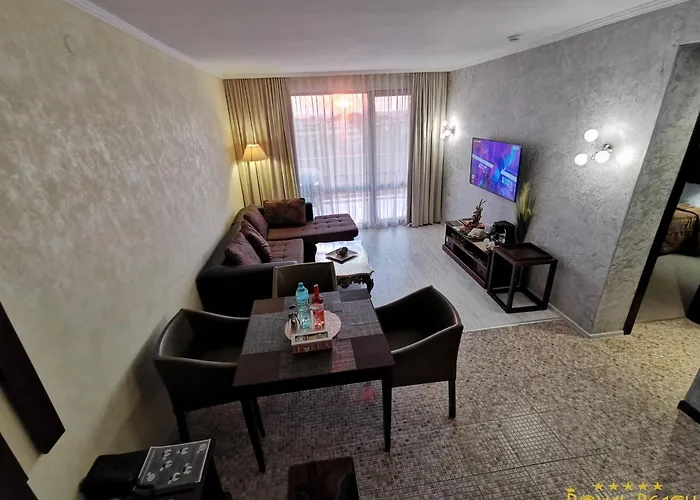 Royal Apartmán Sluneční pobřeží