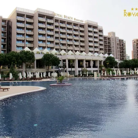 Appartement Royal Sunny Beach