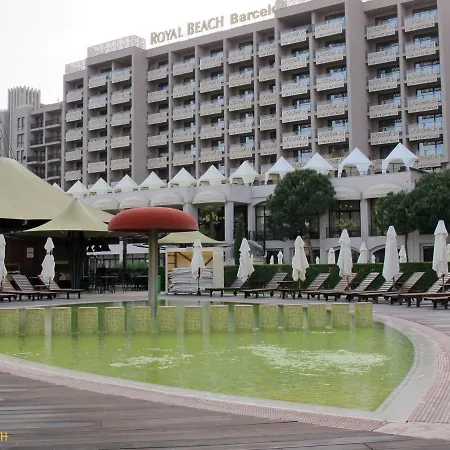 Appartement Royal Sunny Beach