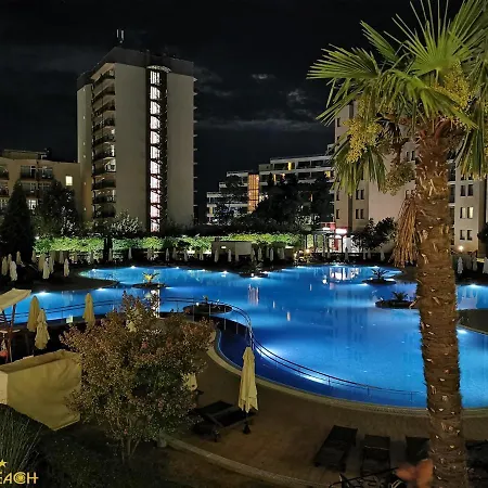 Apartament Royal Sunny Beach